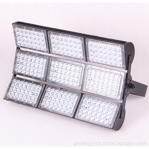 Outdoor Meanwell-Driver 120W/180W260W LED Flood Light (BF180)